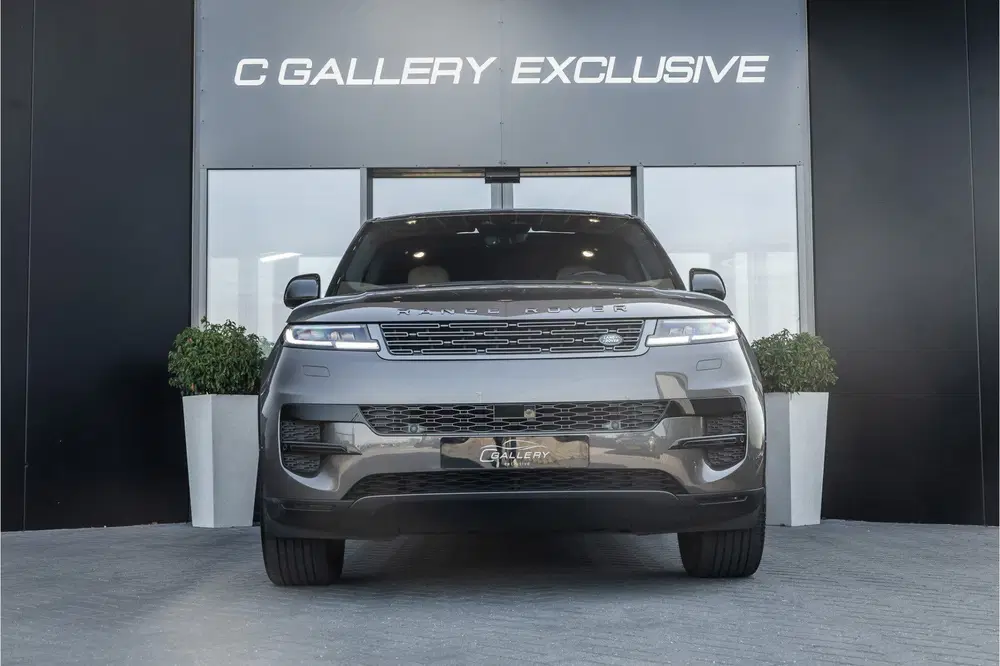 Land Rover Range Rover Sport 3.0 P460e Dynamic SE PHEV uit 2024, foto 2