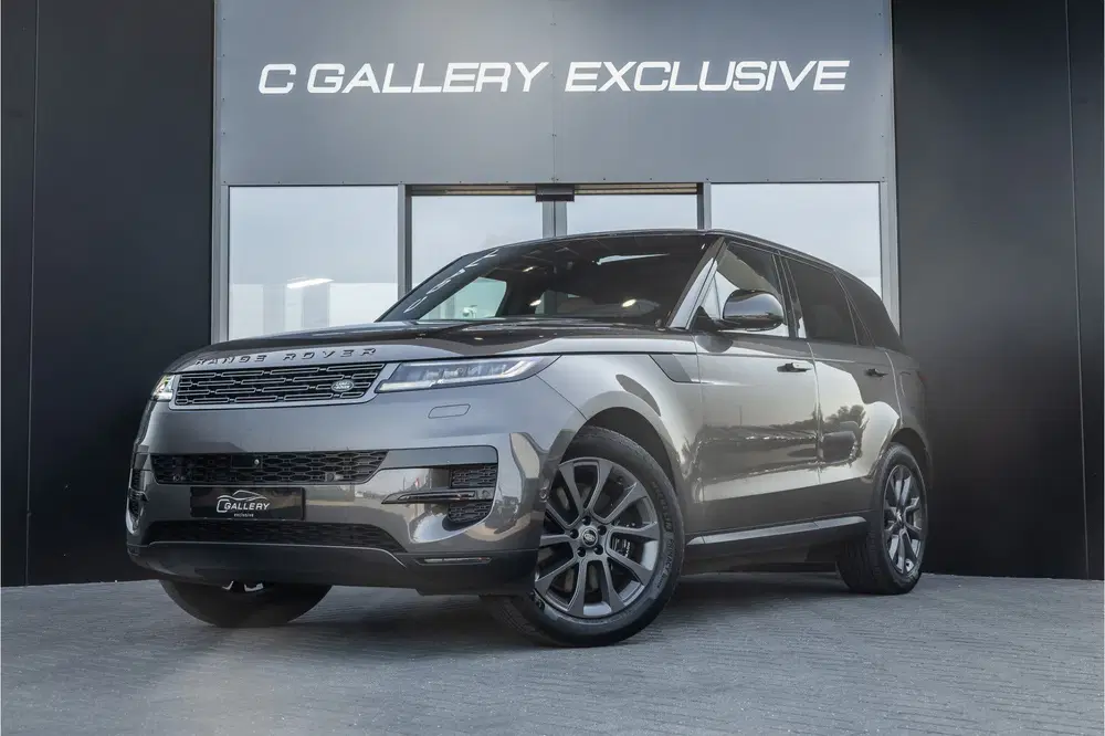 Land Rover Range Rover Sport 3.0 P460e Dynamic SE PHEV uit 2024, foto 3
