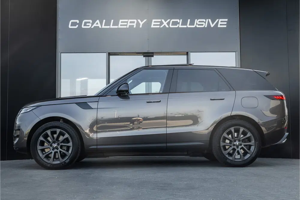Land Rover Range Rover Sport 3.0 P460e Dynamic SE PHEV uit 2024, foto 4