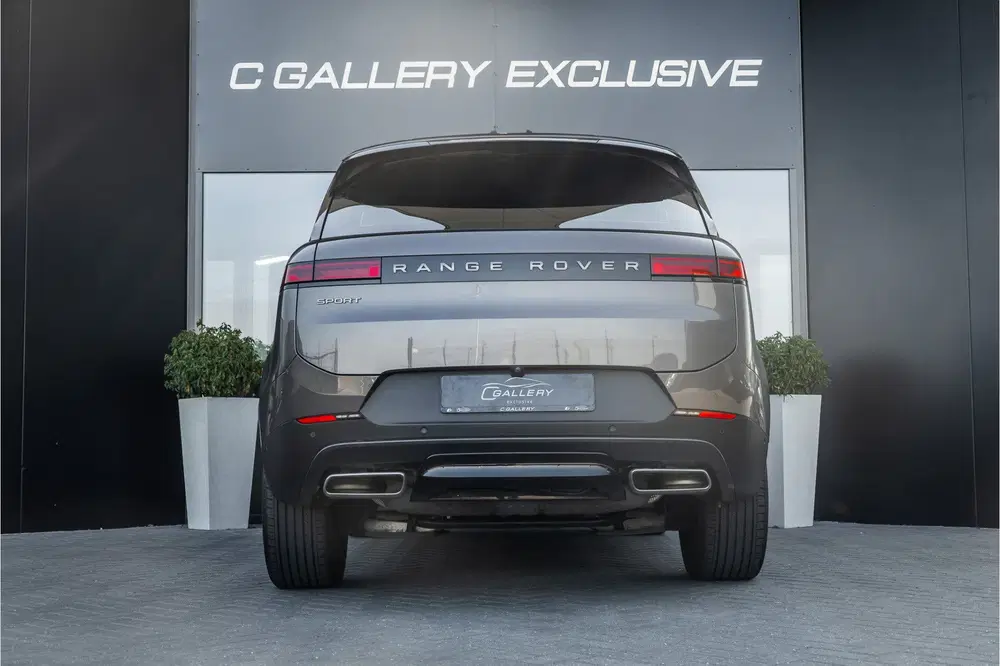 Land Rover Range Rover Sport 3.0 P460e Dynamic SE PHEV uit 2024, foto 6