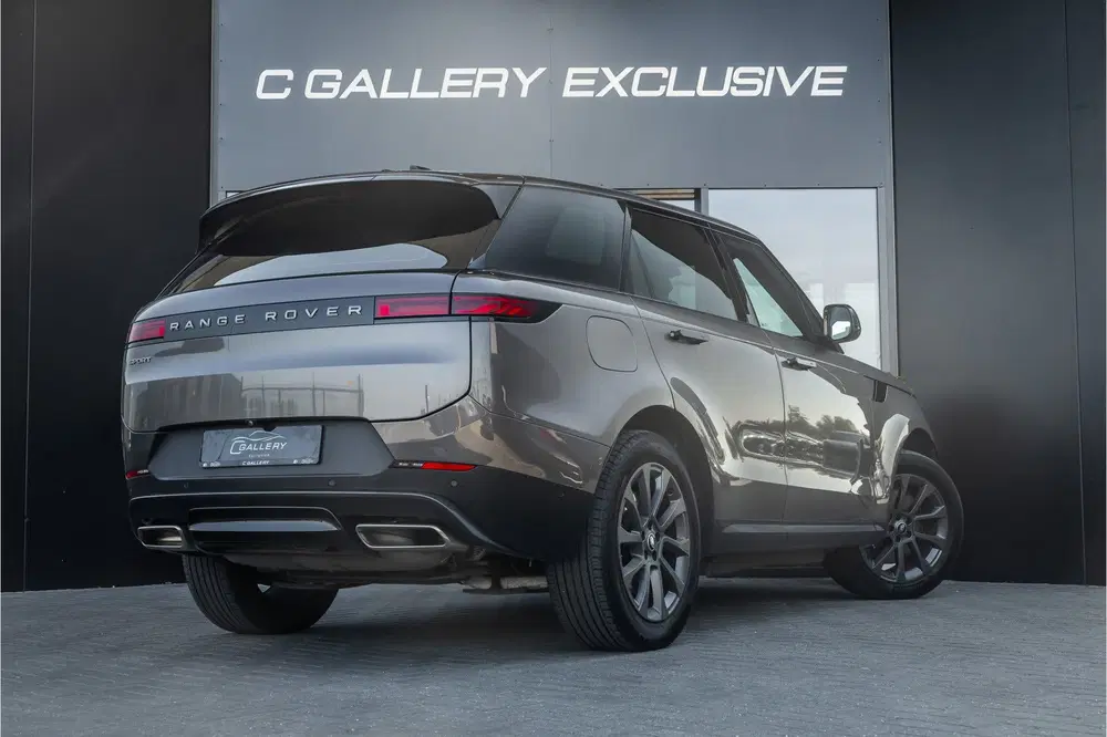 Land Rover Range Rover Sport 3.0 P460e Dynamic SE PHEV uit 2024, foto 7