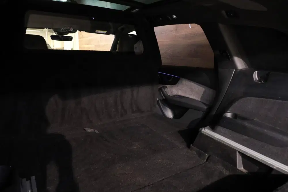Audi SQ7 4.0 TDI Quattro uit 2019, foto 11