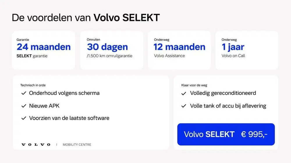 Volvo V60 2.0 B4 Plus Dark uit 2024, foto 2