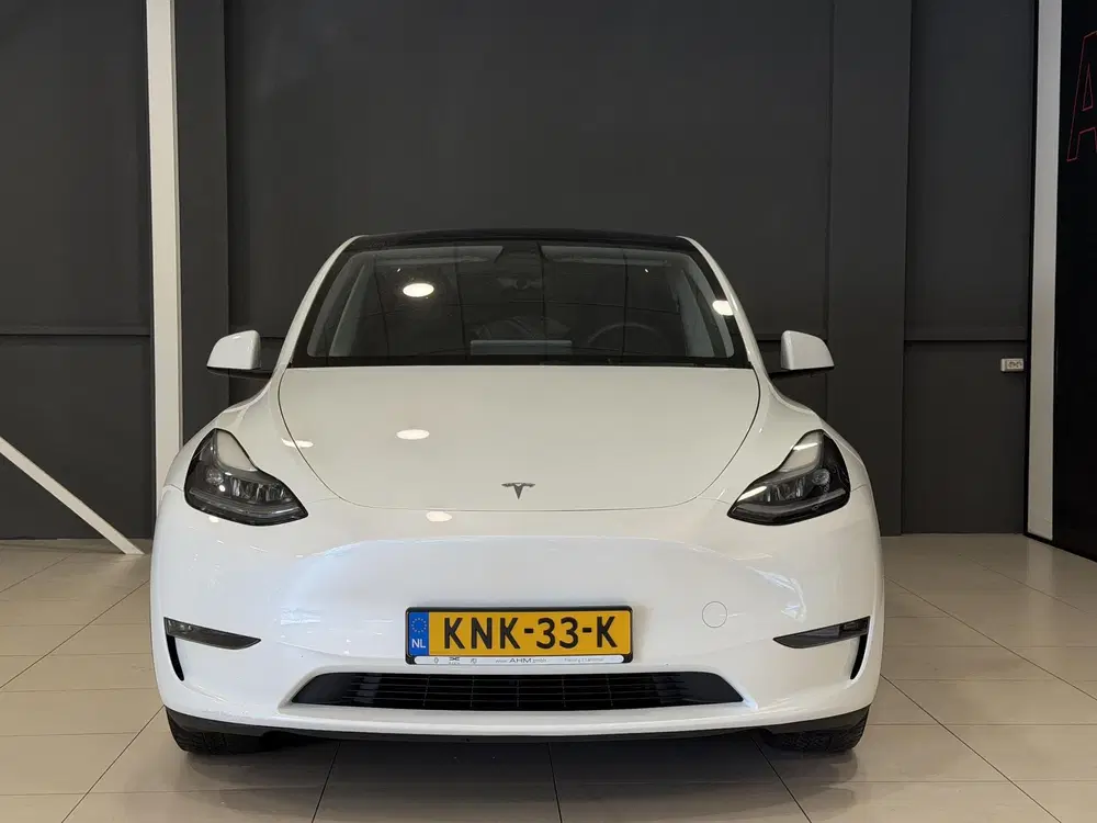 Tesla Model Y Long Range AWD 75 kWh uit 2023, foto 14
