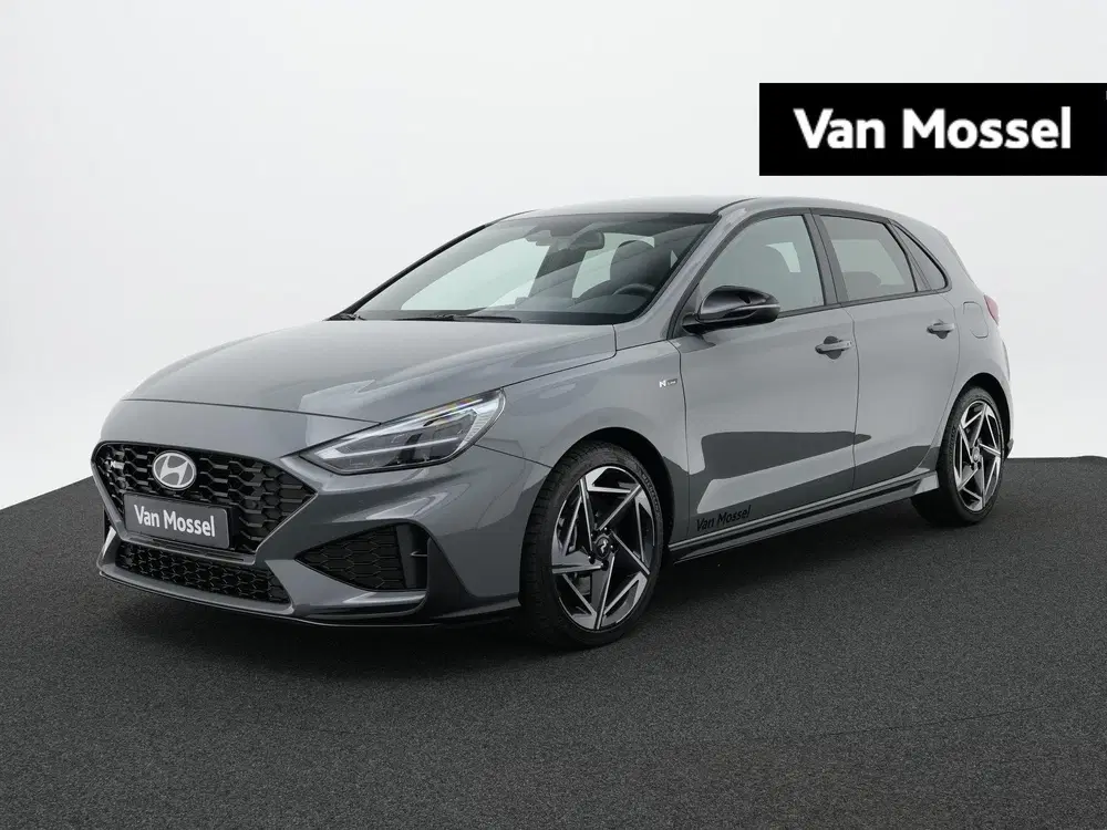 Hyundai i30 1.5 T-GDi MHEV N Line uit 2025