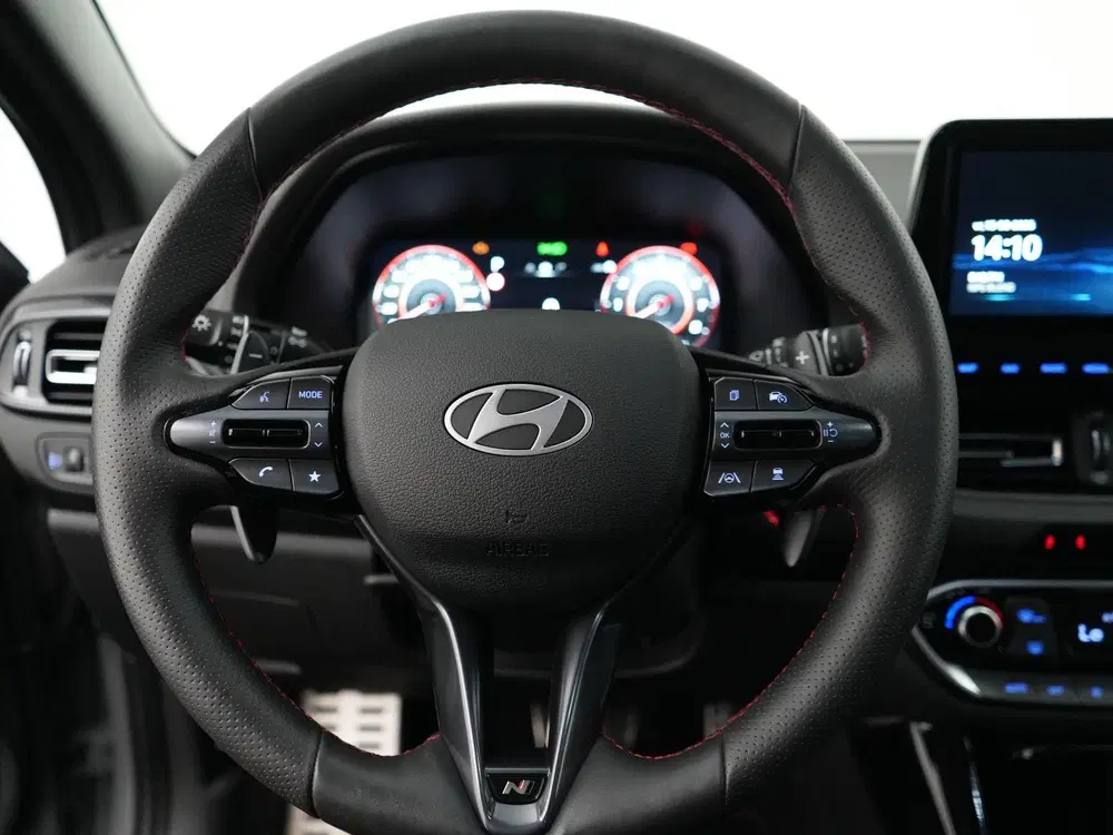 Hyundai i30 1.5 T-GDi MHEV N Line uit 2025, foto 10