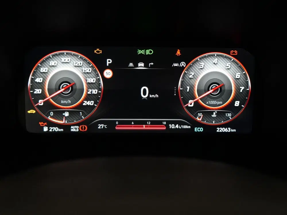 Hyundai i30 1.5 T-GDi MHEV N Line uit 2025, foto 11
