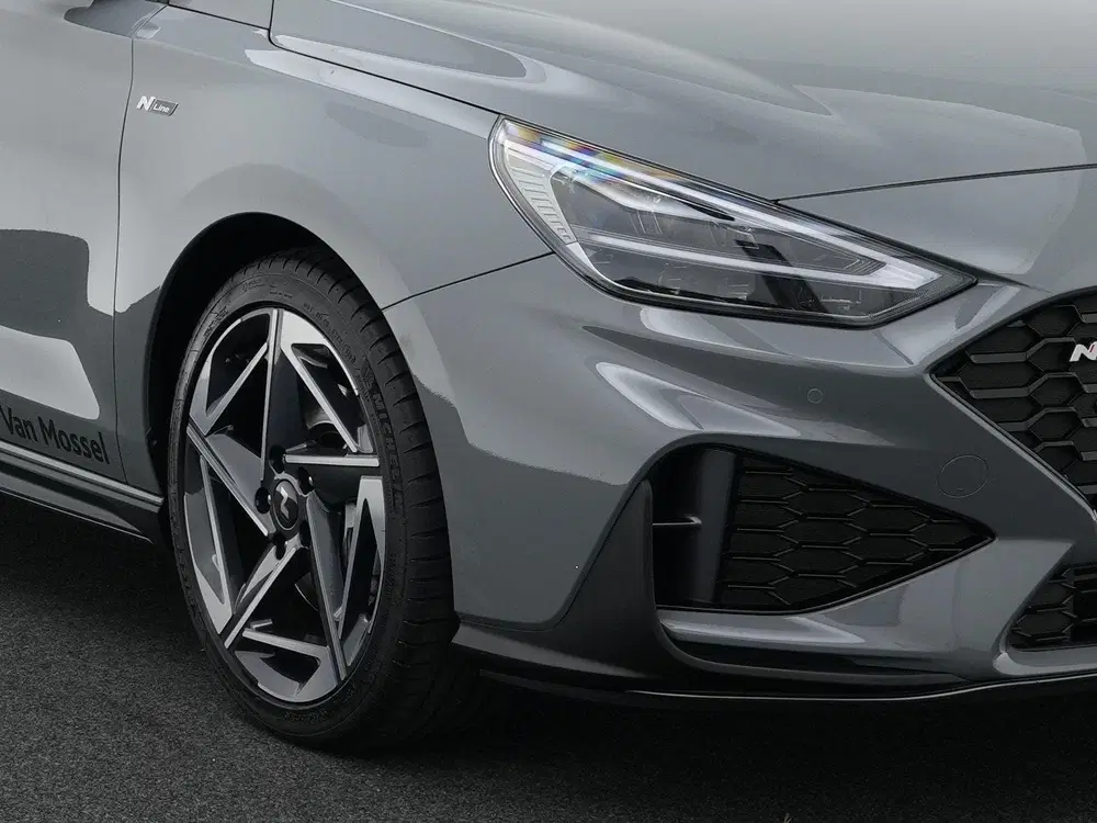 Hyundai i30 1.5 T-GDi MHEV N Line uit 2025, foto 12
