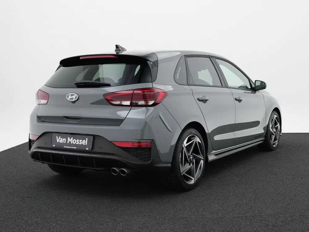 Hyundai i30 1.5 T-GDi MHEV N Line uit 2025, foto 13