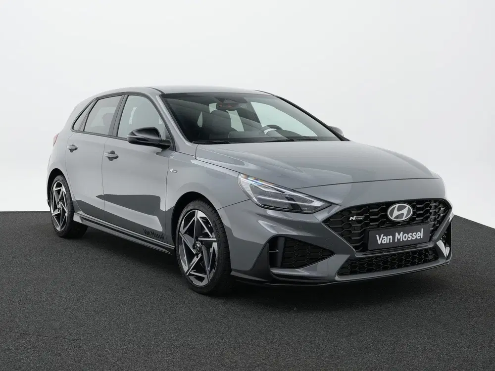 Hyundai i30 1.5 T-GDi MHEV N Line uit 2025, foto 14