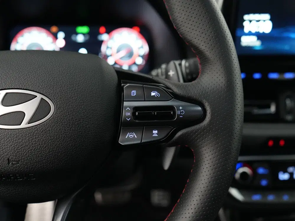 Hyundai i30 1.5 T-GDi MHEV N Line uit 2025, foto 15