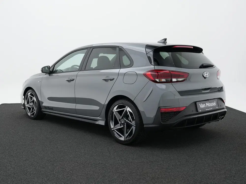 Hyundai i30 1.5 T-GDi MHEV N Line uit 2025, foto 3