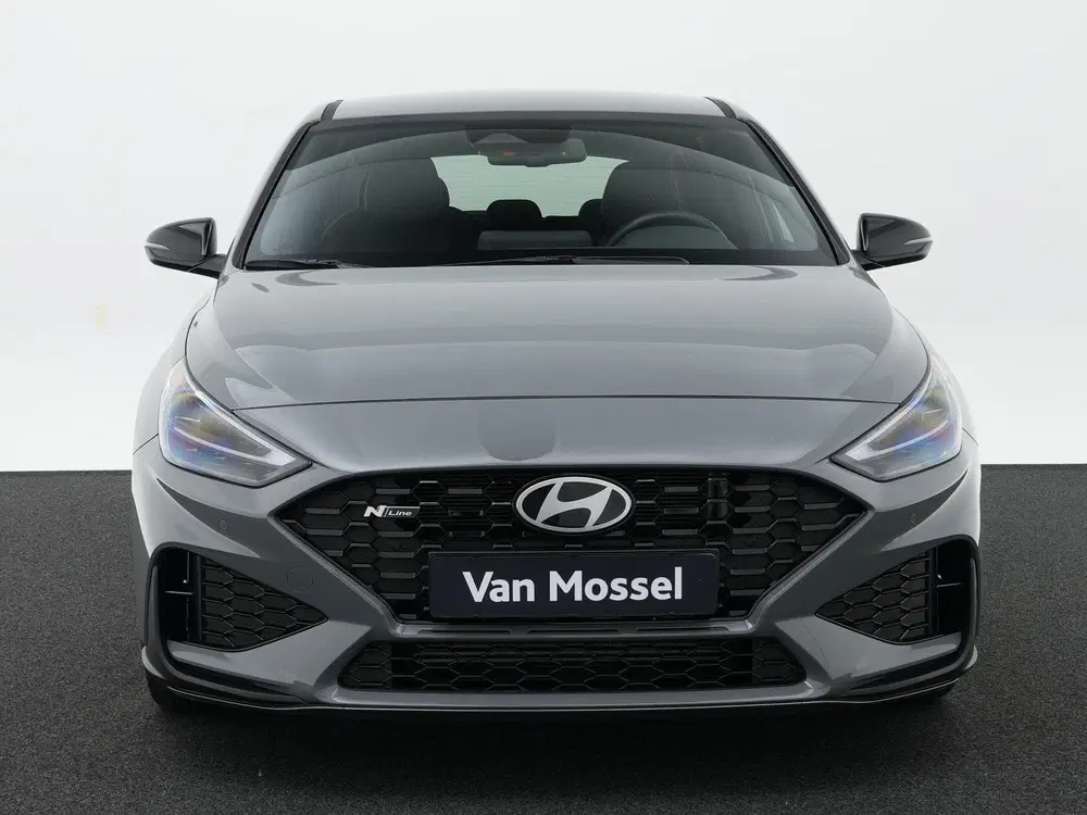 Hyundai i30 1.5 T-GDi MHEV N Line uit 2025, foto 4