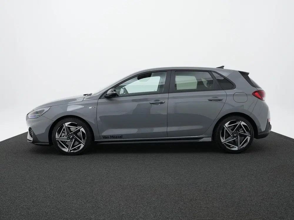 Hyundai i30 1.5 T-GDi MHEV N Line uit 2025, foto 5