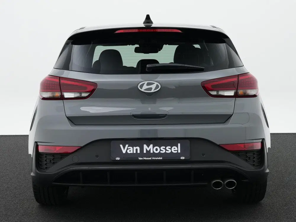 Hyundai i30 1.5 T-GDi MHEV N Line uit 2025, foto 6