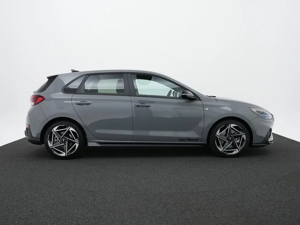 Hyundai i30 1.5 T-GDi MHEV N Line uit 2025, foto 7