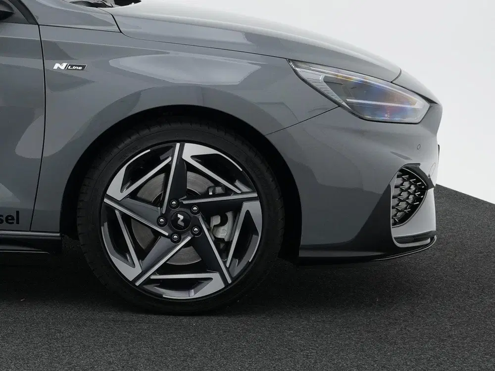 Hyundai i30 1.5 T-GDi MHEV N Line uit 2025, foto 9