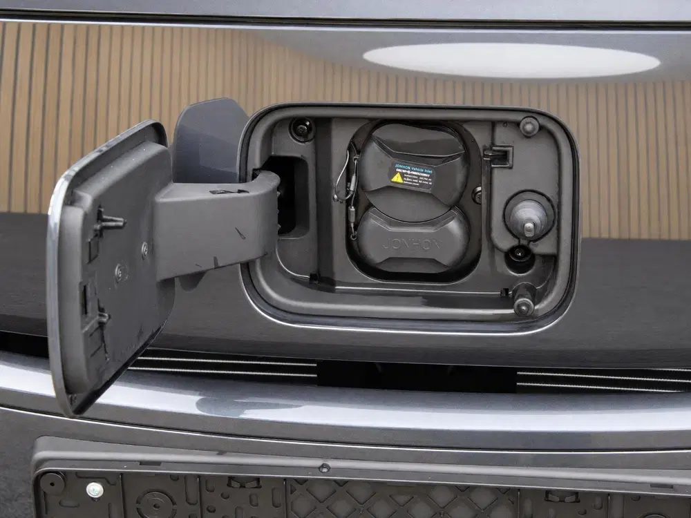 Leapmotor T03 Design 37.3 kWh VOORRAAD KORTING uit 2026, foto 13