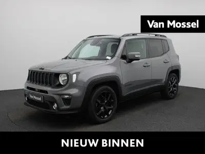 Jeep Renegade 1.3 T4 150 4x2 DDCT Black Star uit 2021