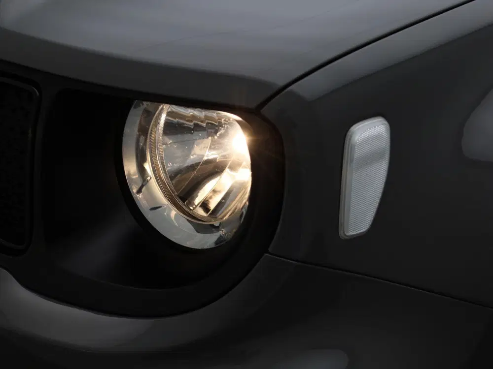 Jeep Renegade 1.3 T4 150 4x2 DDCT Black Star uit 2021, foto 14