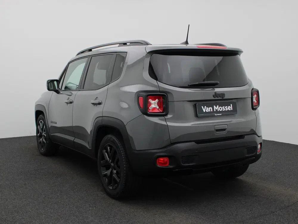 Jeep Renegade 1.3 T4 150 4x2 DDCT Black Star uit 2021, foto 2
