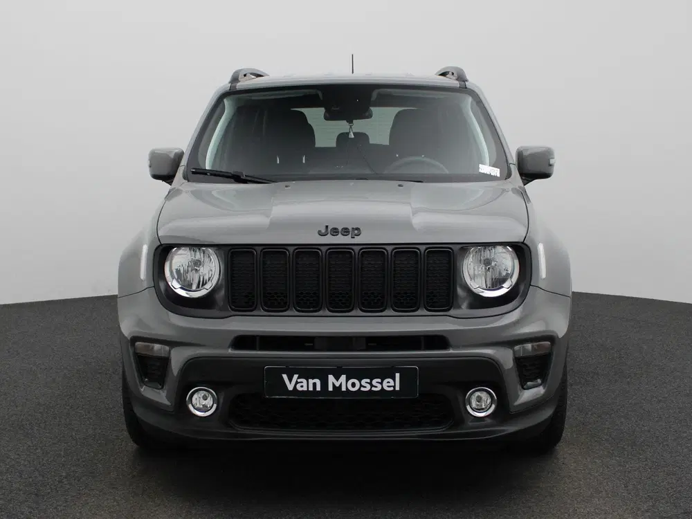 Jeep Renegade 1.3 T4 150 4x2 DDCT Black Star uit 2021, foto 3