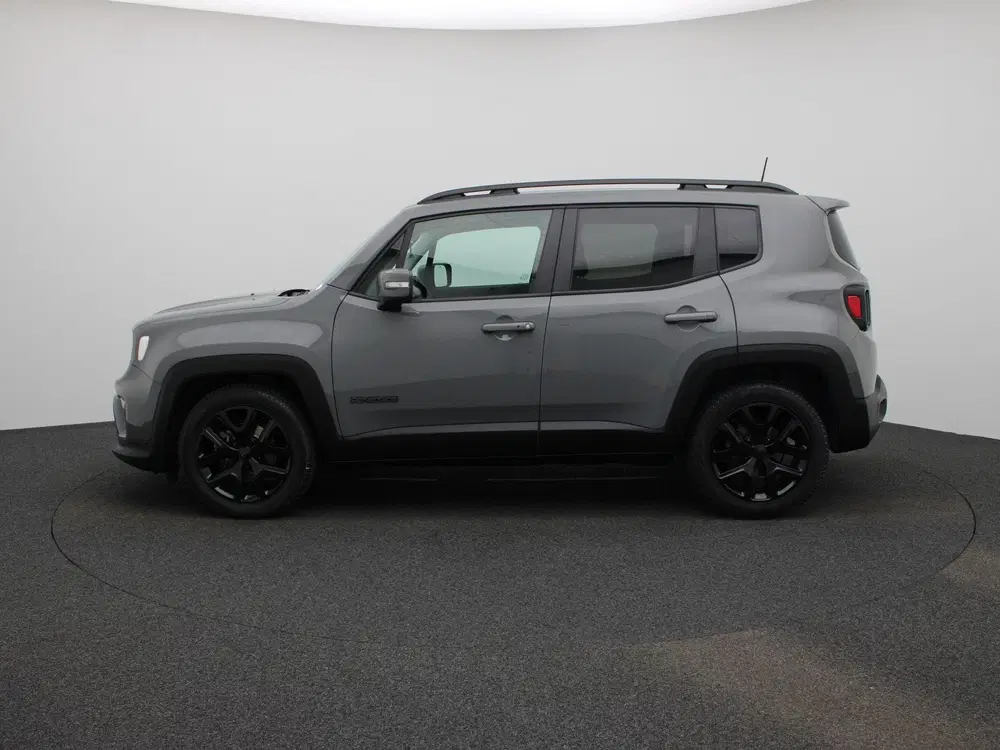 Jeep Renegade 1.3 T4 150 4x2 DDCT Black Star uit 2021, foto 4