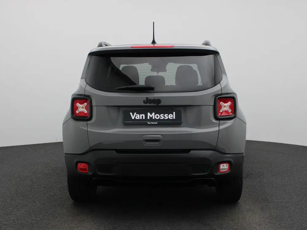 Jeep Renegade 1.3 T4 150 4x2 DDCT Black Star uit 2021, foto 5