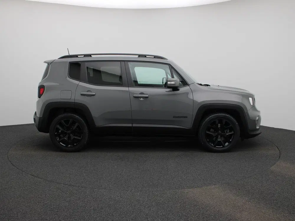 Jeep Renegade 1.3 T4 150 4x2 DDCT Black Star uit 2021, foto 6