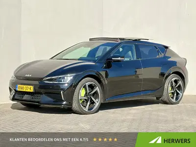 Kia EV6 GT AWD 77.4 kWh 585 pk uit 2024