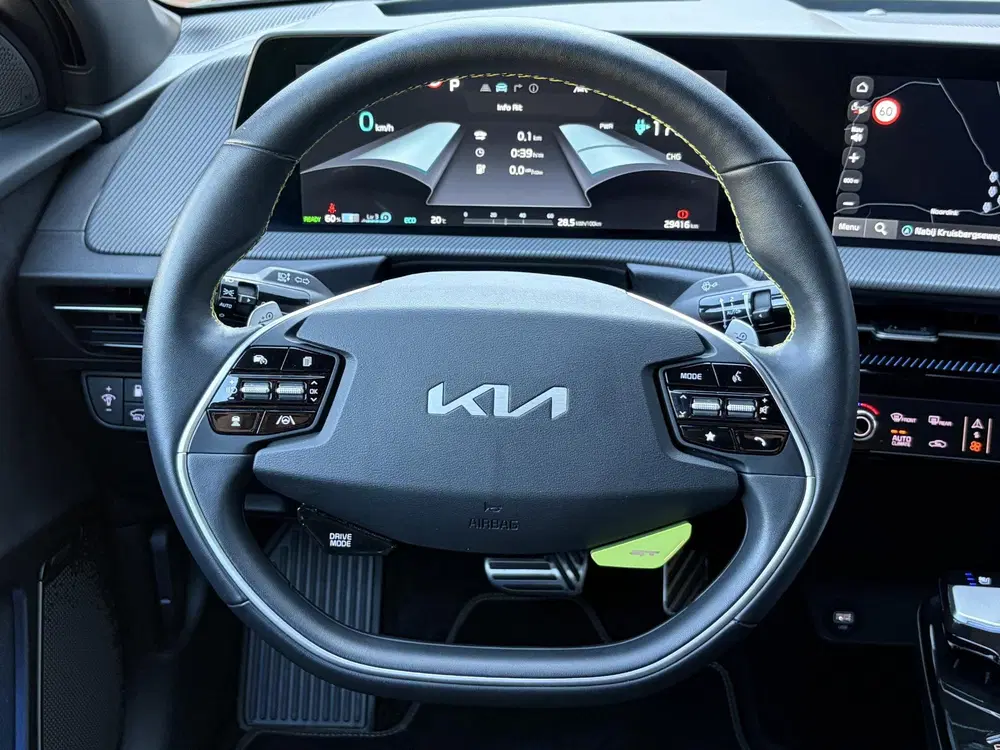 Kia EV6 GT AWD 77.4 kWh 585 pk uit 2024, foto 12