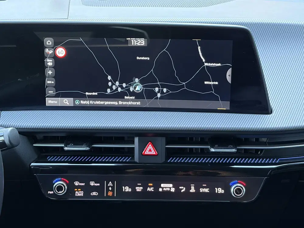 Kia EV6 GT AWD 77.4 kWh 585 pk uit 2024, foto 15