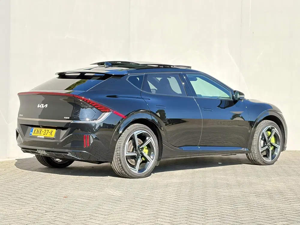 Kia EV6 GT AWD 77.4 kWh 585 pk uit 2024, foto 3