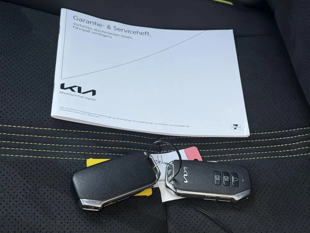 Kia EV6 GT AWD 77.4 kWh 585 pk uit 2024, foto 6