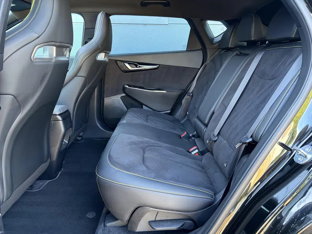 Kia EV6 GT AWD 77.4 kWh 585 pk uit 2024, foto 9