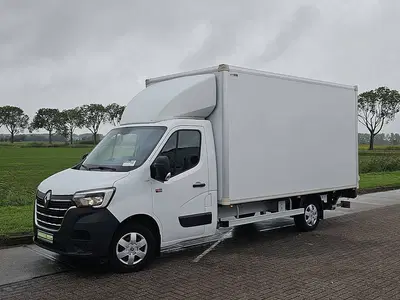 Renault Master T35 2.3 dCi 165 L4H2 EL Energy Comfort Cru uit 2020