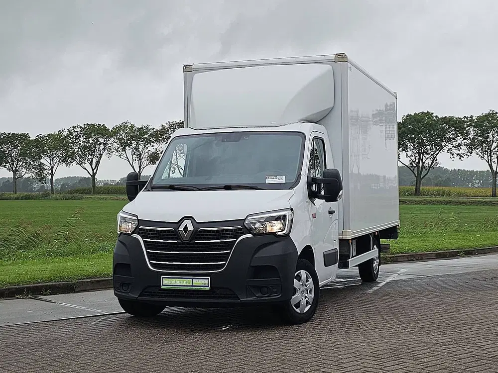 Renault Master T35 2.3 dCi 165 L4H2 EL Energy Comfort Cru uit 2020, foto 2