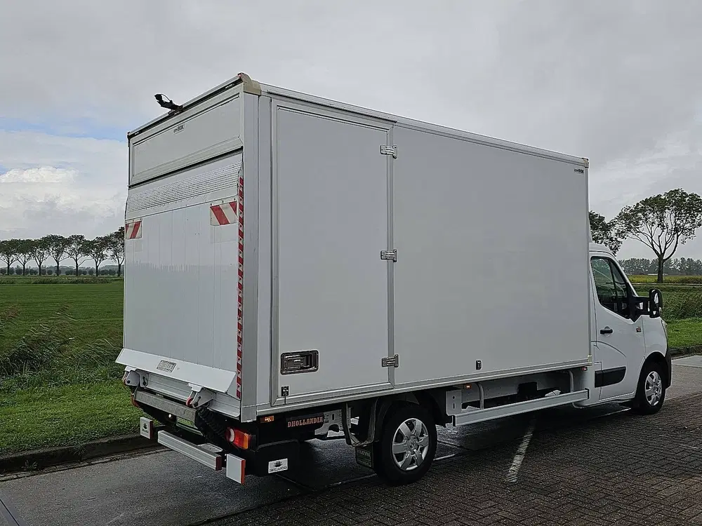 Renault Master T35 2.3 dCi 165 L4H2 EL Energy Comfort Cru uit 2020, foto 3