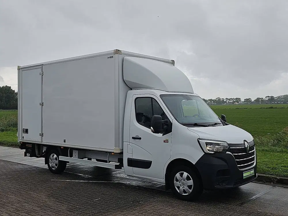 Renault Master T35 2.3 dCi 165 L4H2 EL Energy Comfort Cru uit 2020, foto 4