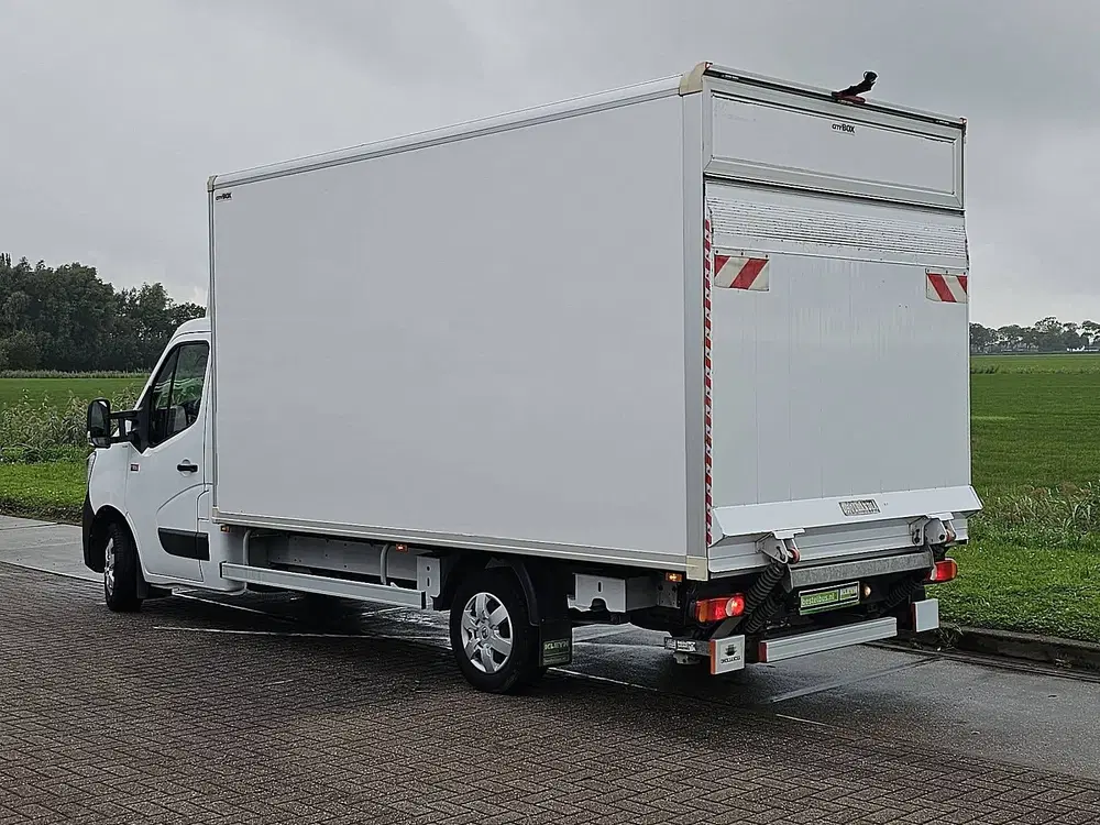 Renault Master T35 2.3 dCi 165 L4H2 EL Energy Comfort Cru uit 2020, foto 5