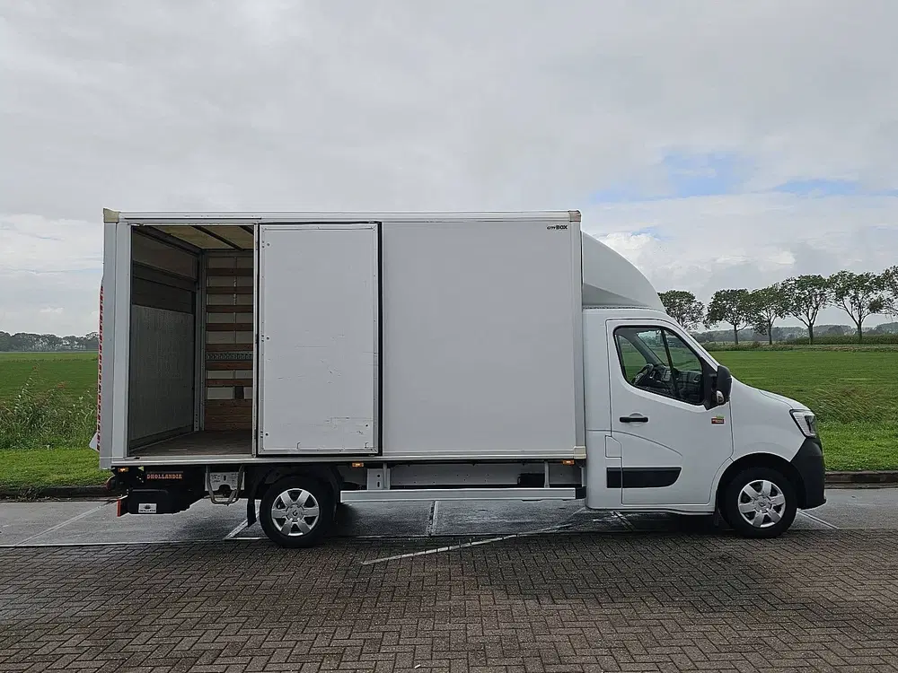 Renault Master T35 2.3 dCi 165 L4H2 EL Energy Comfort Cru uit 2020, foto 7