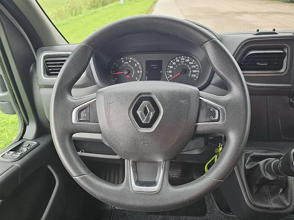Renault Master T35 2.3 dCi 165 L4H2 EL Energy Comfort Cru uit 2020, foto 8
