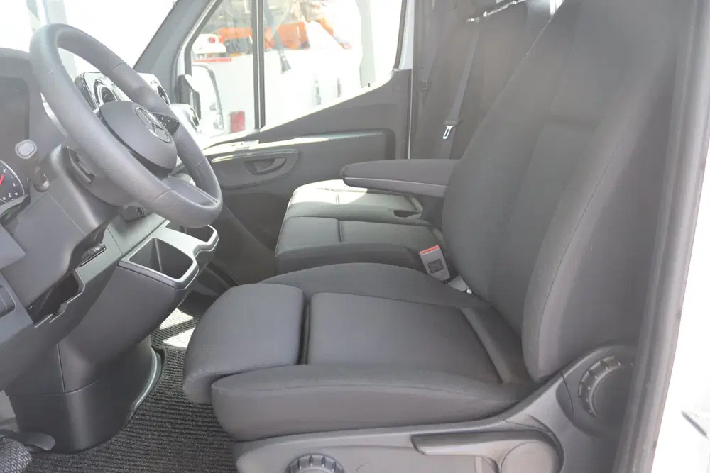 Mercedes-Benz Sprinter 317 CDI Aut. L2 Pro Open Laadbak uit 2024, foto 4