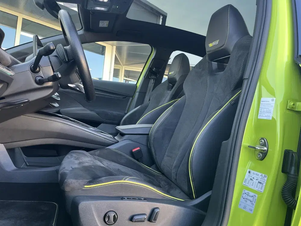 Skoda Enyaq Enyaq Coupé iV 80 RS 300PK 4X4 PANO+MEMORY uit 2022, foto 6
