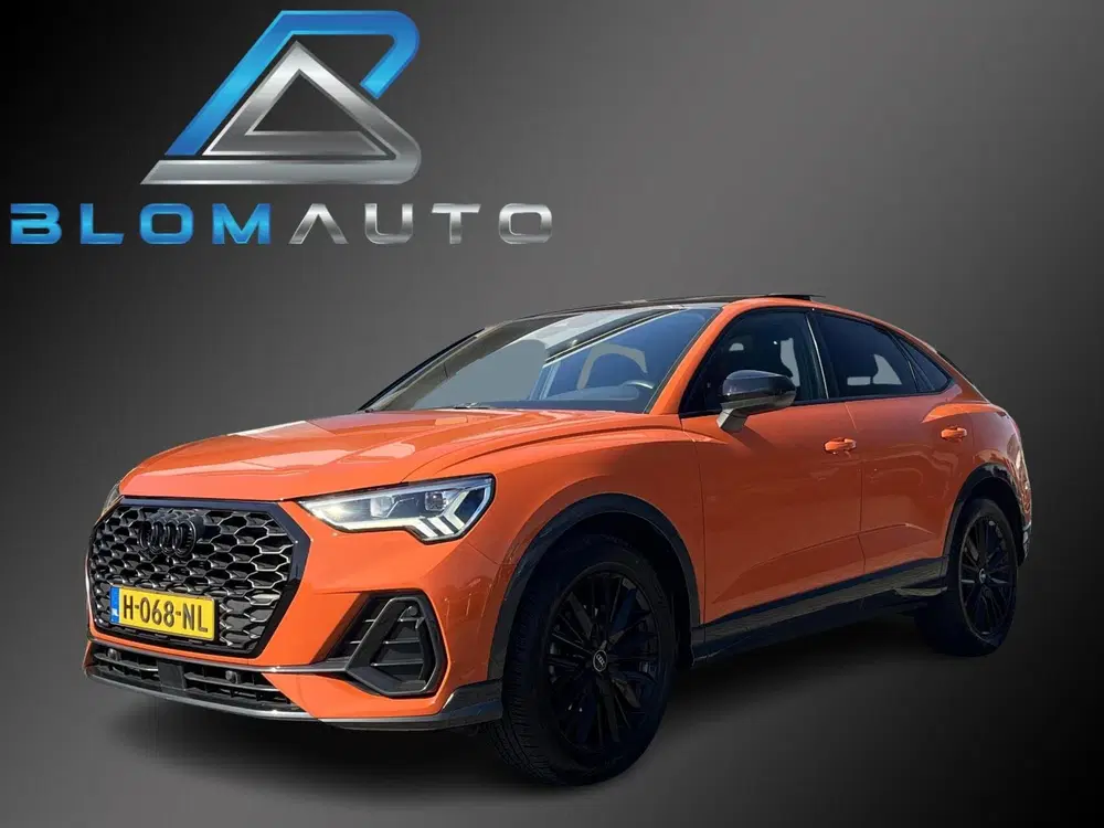 Audi Q3 Q3 1.5 TFSI SPORTBACK PANO+CARPLAY+19INCH+ uit 2020
