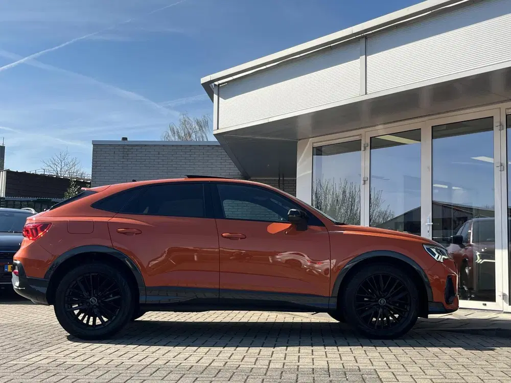 Audi Q3 Q3 1.5 TFSI SPORTBACK PANO+CARPLAY+19INCH+ uit 2020, foto 3