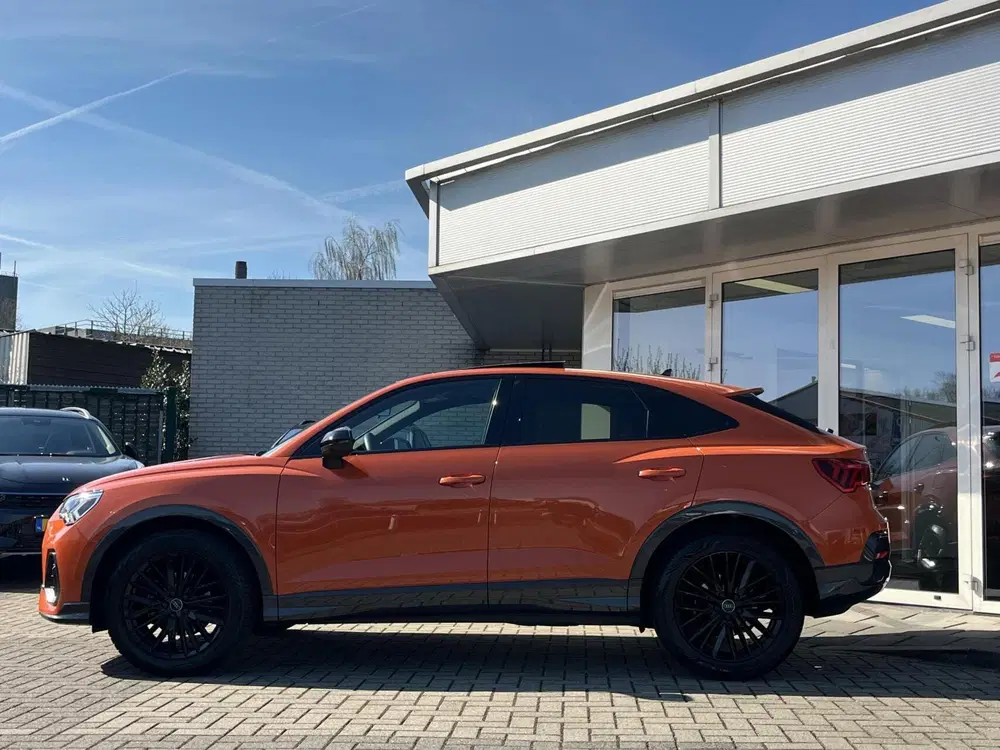Audi Q3 Q3 1.5 TFSI SPORTBACK PANO+CARPLAY+19INCH+ uit 2020, foto 4