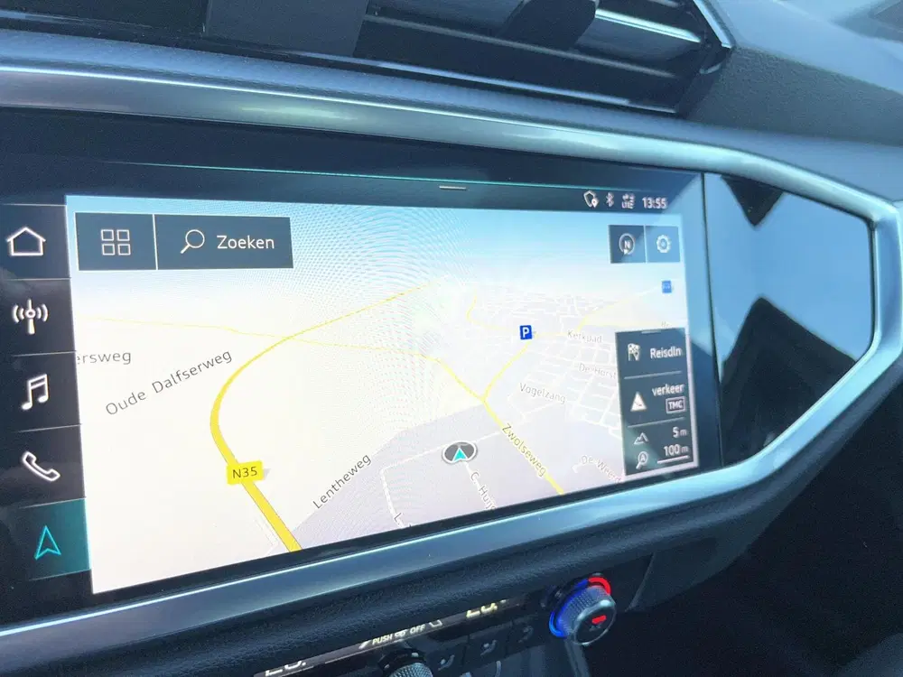 Audi Q3 Q3 1.5 TFSI SPORTBACK PANO+CARPLAY+19INCH+ uit 2020, foto 8