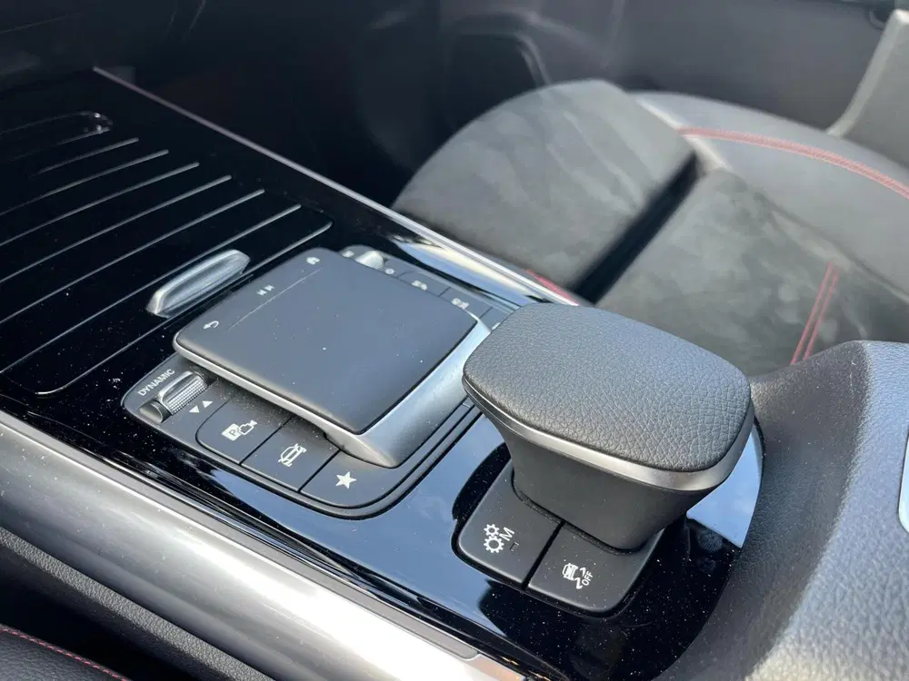 Mercedes-Benz GLA Mercedes GLA-klasse AMG 35 4MATIC 306PK PA uit 2021, foto 11