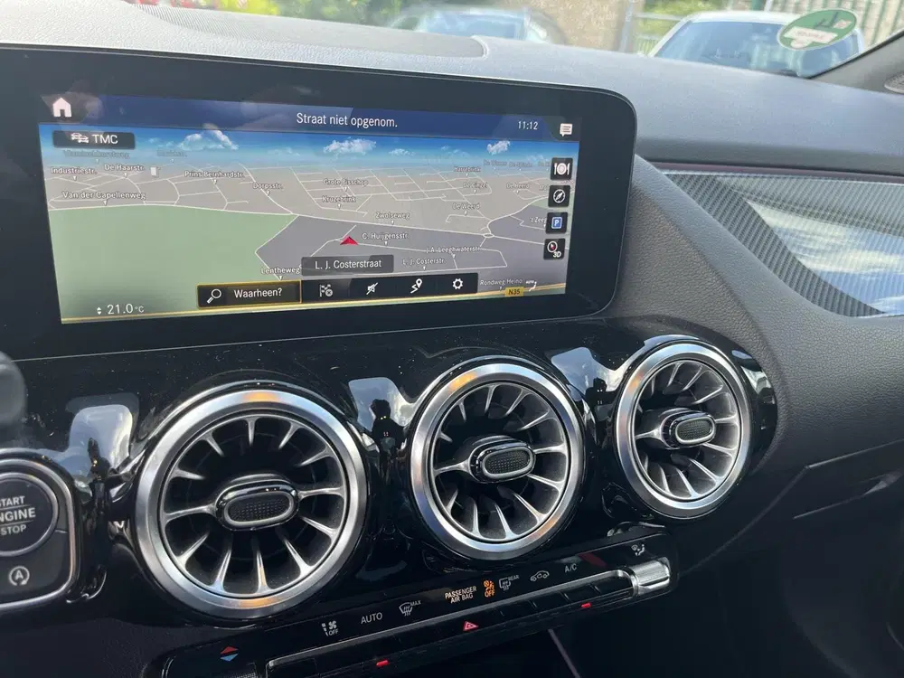 Mercedes-Benz GLA Mercedes GLA-klasse AMG 35 4MATIC 306PK PA uit 2021, foto 12